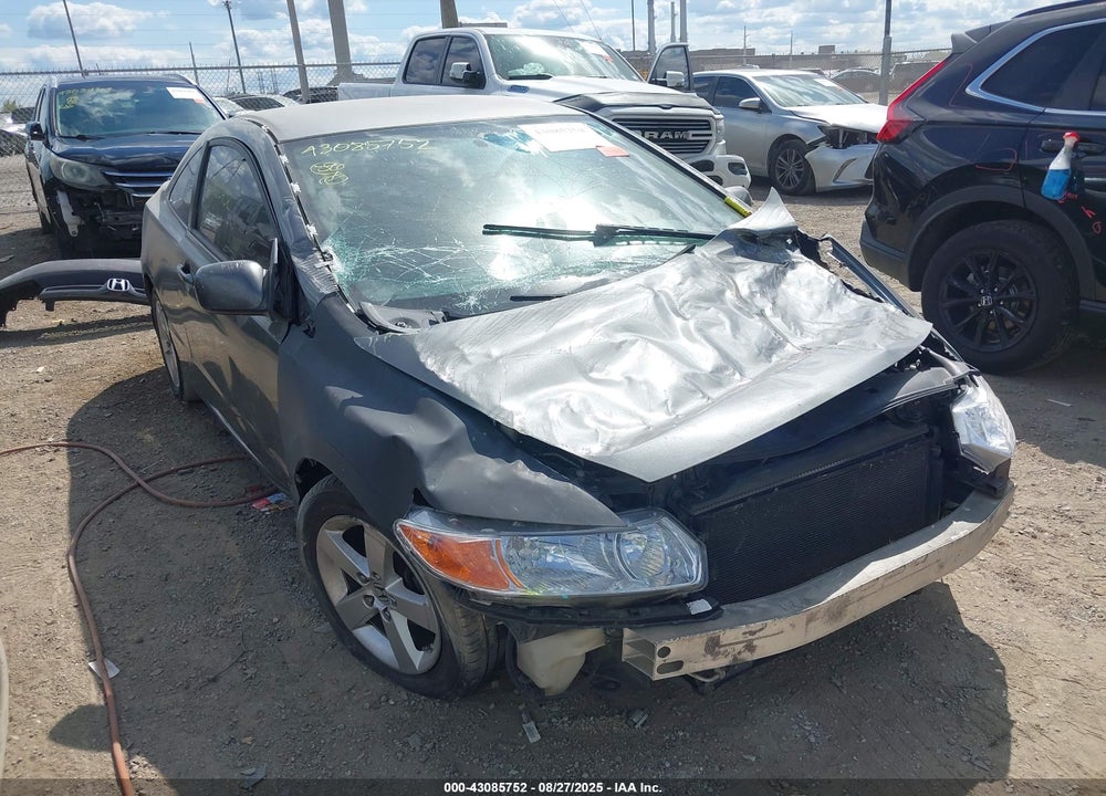 2010 HONDA CIVIC VIN: 2HGFG1B65AH514194