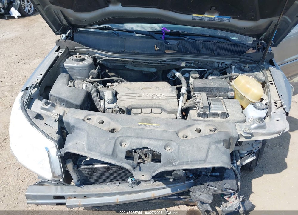 2006 PONTIAC TORRENT VIN: 2CKDL63F666085382