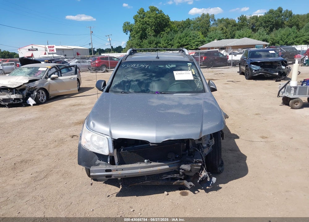 2006 PONTIAC TORRENT VIN: 2CKDL63F666085382