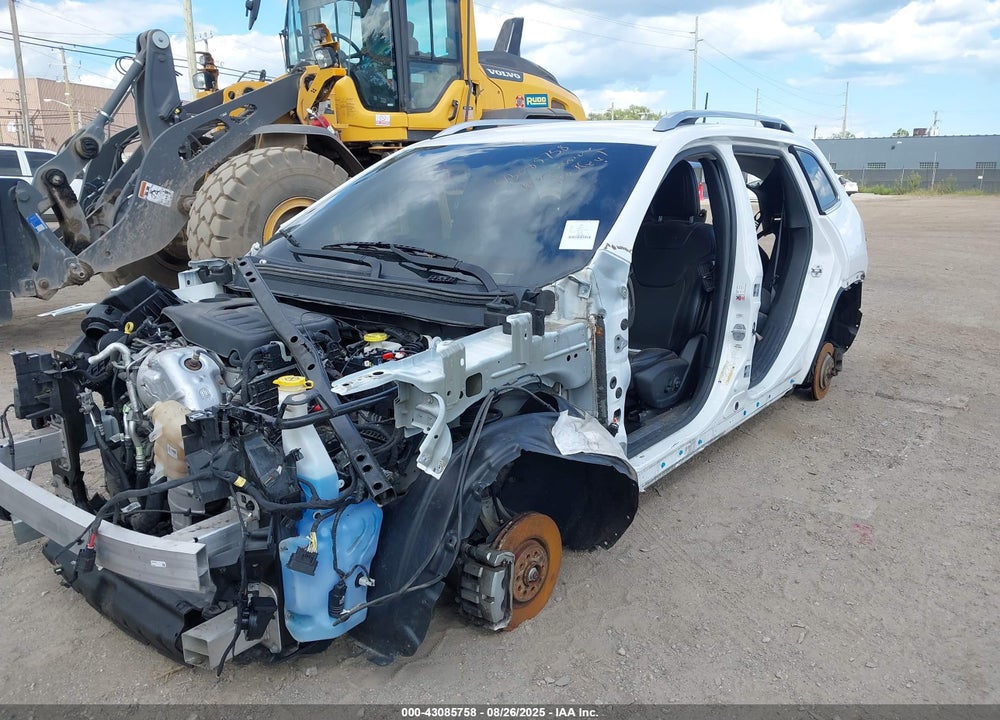 2020 JEEP CHEROKEE VIN: 1C4PJMDN5LD540532