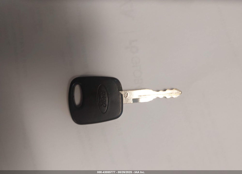 2000 FORD MUSTANG VIN: 1FAFP4041YF276606