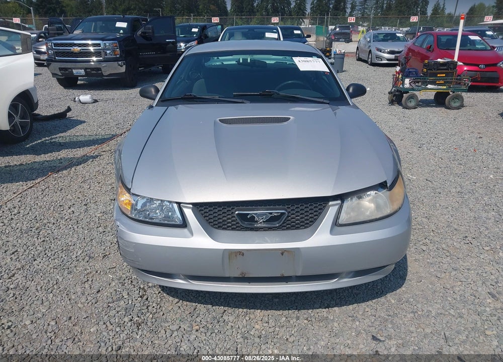 2000 FORD MUSTANG VIN: 1FAFP4041YF276606