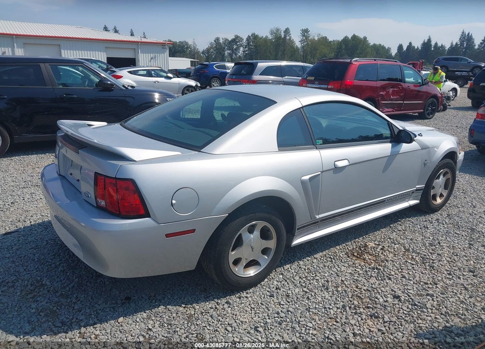 2000 FORD MUSTANG VIN: 1FAFP4041YF276606