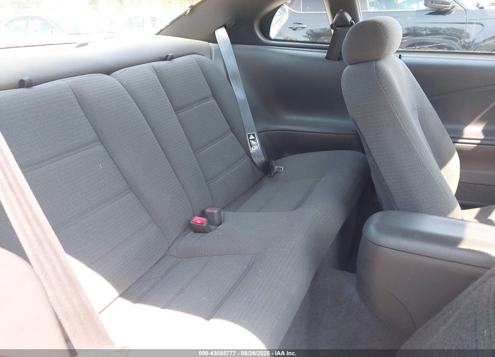 2000 FORD MUSTANG VIN: 1FAFP4041YF276606