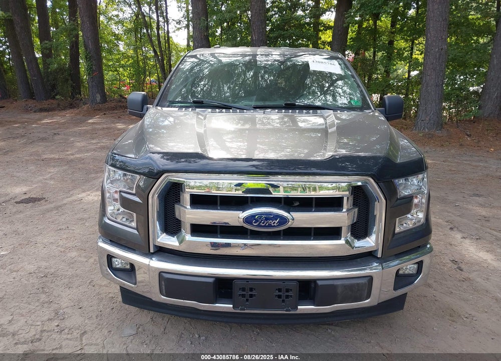 2017 FORD F-150 VIN: 1FTEX1CP8HFB35218