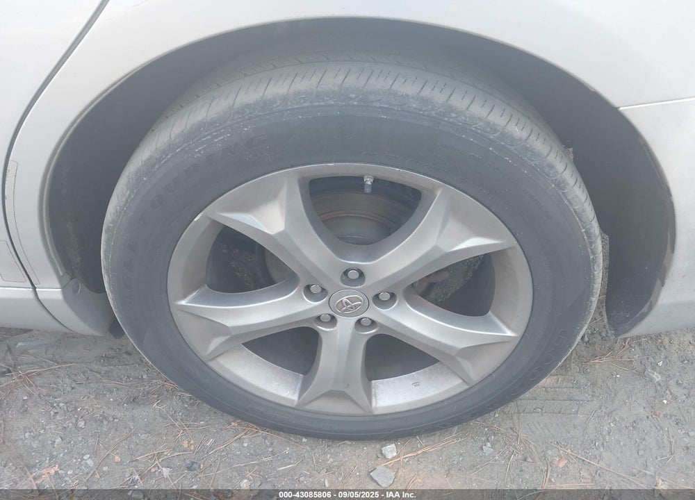 2010 TOYOTA VENZA VIN: 4T3ZK3BB7AU026898