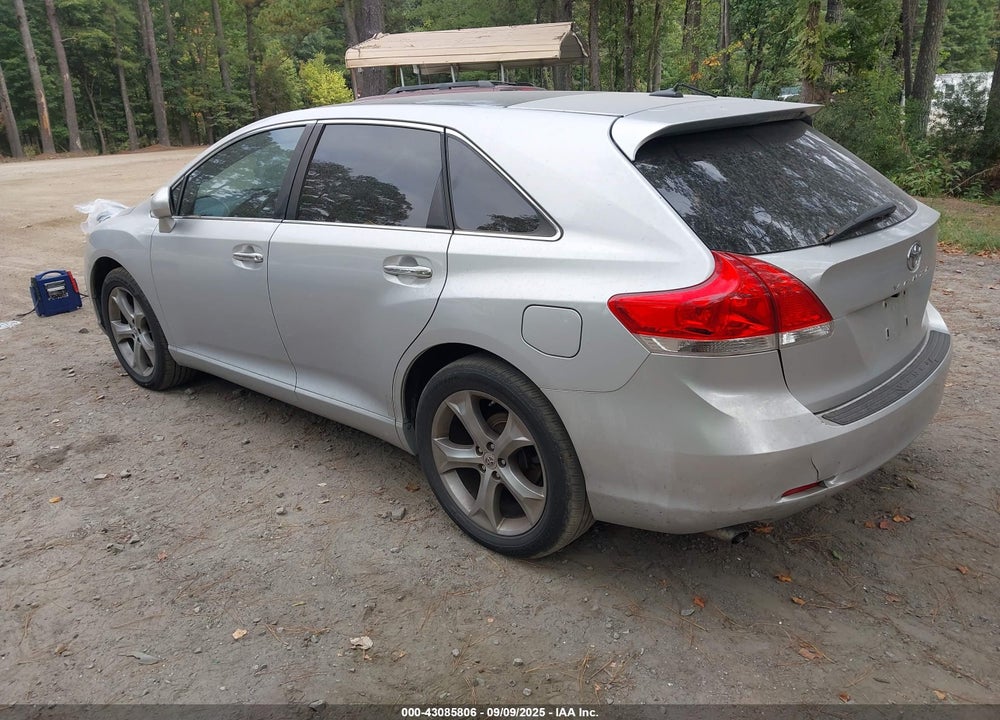 2010 TOYOTA VENZA VIN: 4T3ZK3BB7AU026898