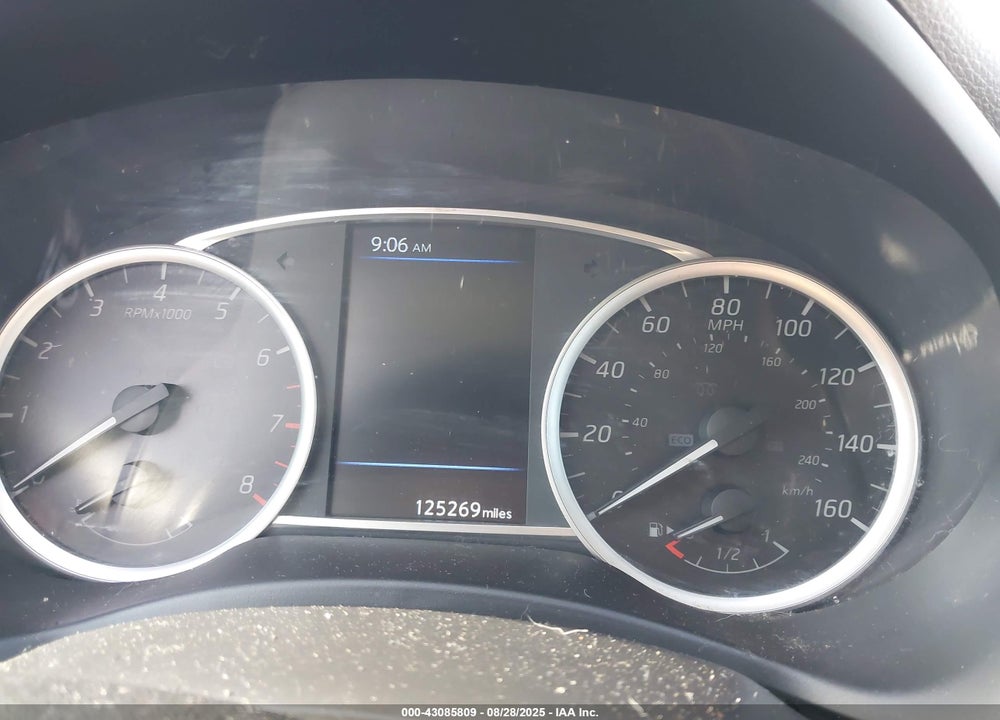 2019 NISSAN SENTRA VIN: 3N1AB7AP4KY279872