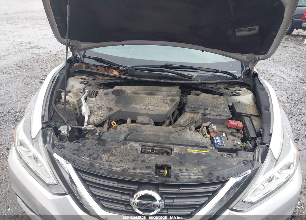 2017 NISSAN ALTIMA VIN: 1N4AL3AP6HC179721