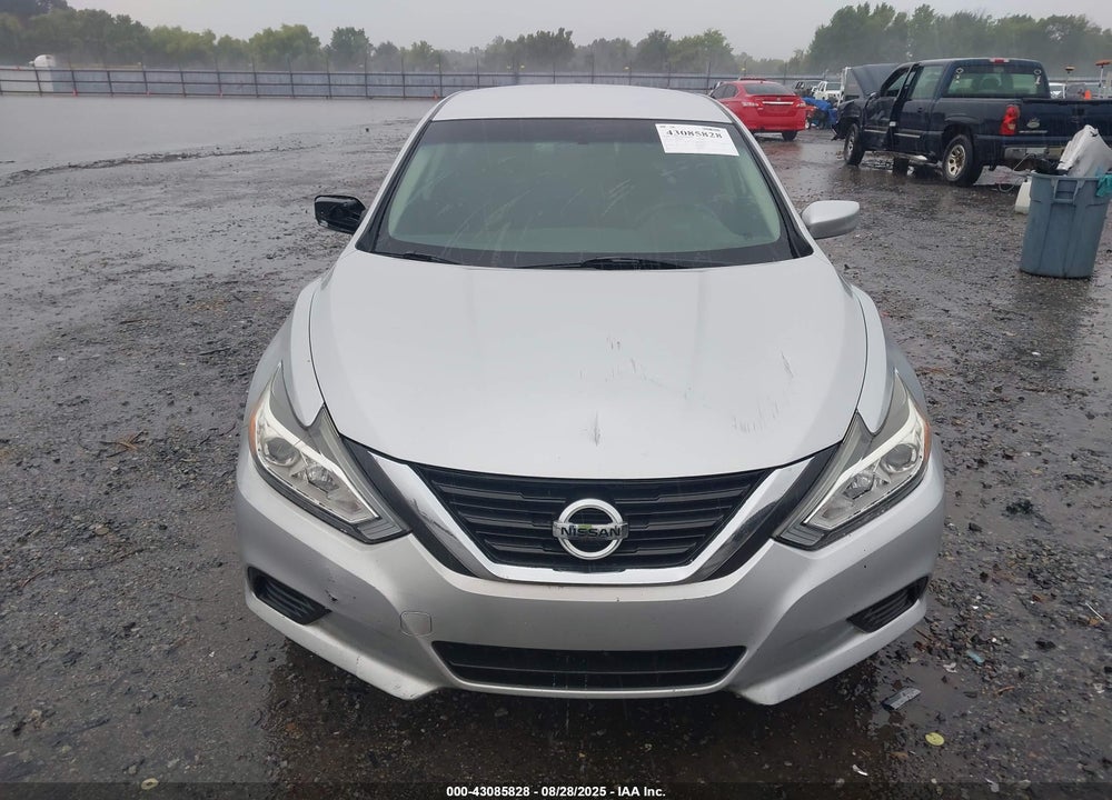 2017 NISSAN ALTIMA VIN: 1N4AL3AP6HC179721