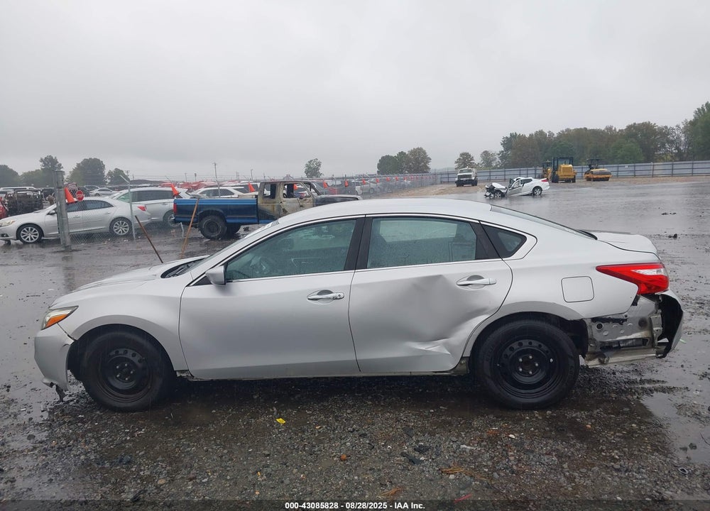 2017 NISSAN ALTIMA VIN: 1N4AL3AP6HC179721
