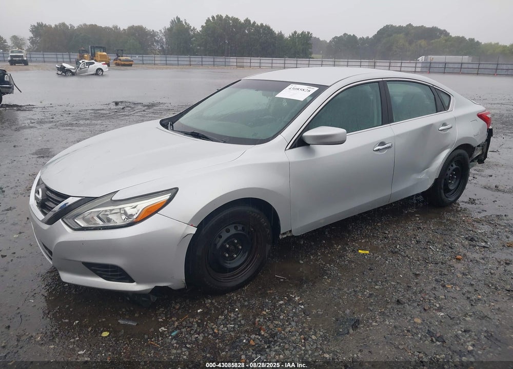 2017 NISSAN ALTIMA VIN: 1N4AL3AP6HC179721