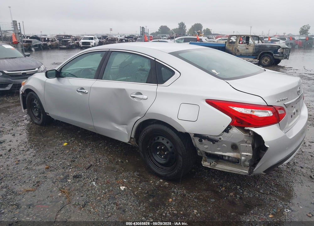 2017 NISSAN ALTIMA VIN: 1N4AL3AP6HC179721