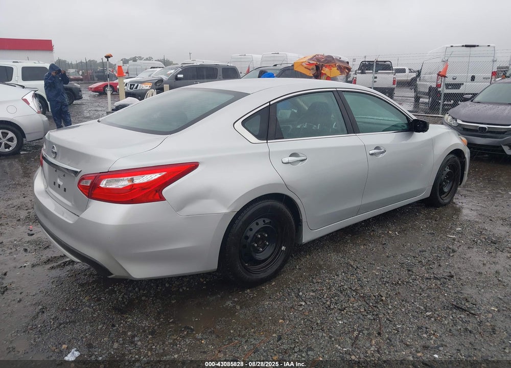 2017 NISSAN ALTIMA VIN: 1N4AL3AP6HC179721
