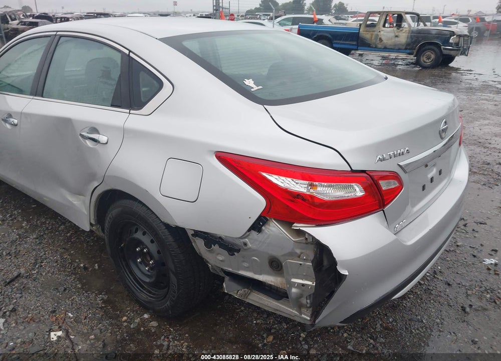 2017 NISSAN ALTIMA VIN: 1N4AL3AP6HC179721