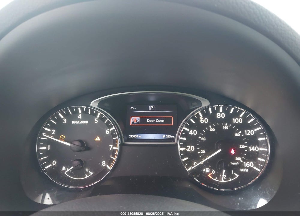 2017 NISSAN ALTIMA VIN: 1N4AL3AP6HC179721
