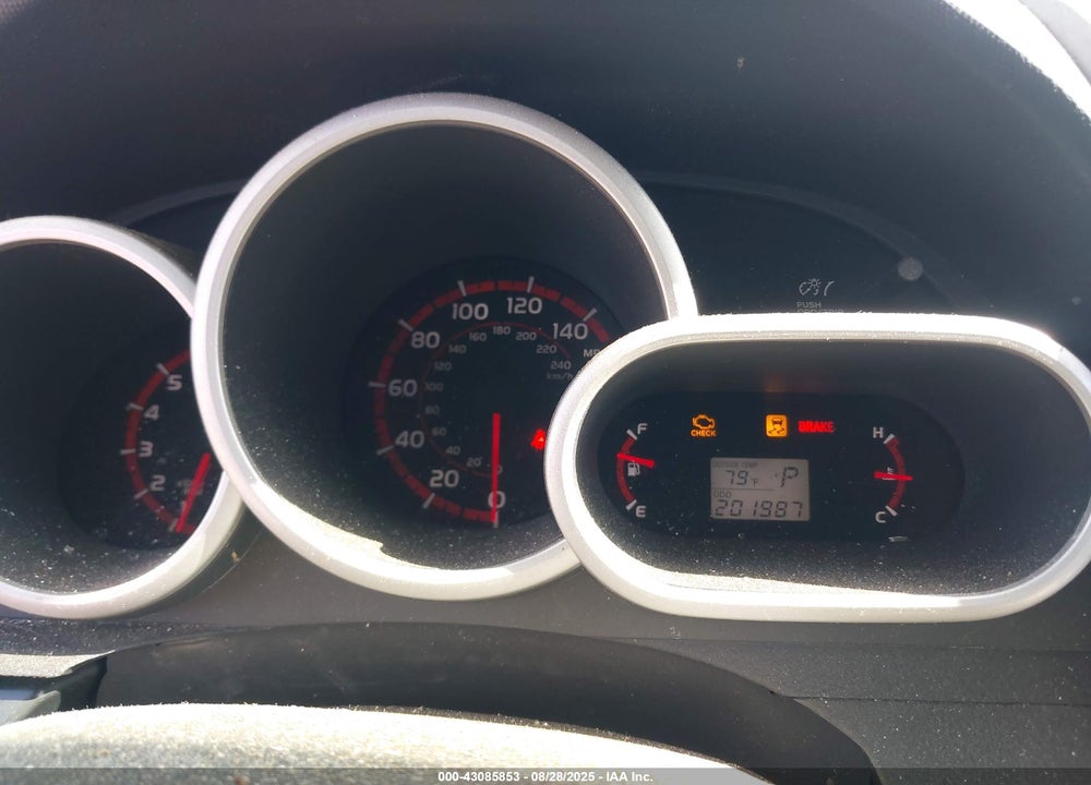 2009 TOYOTA MATRIX S VIN: 2T1KE40EX9C009336