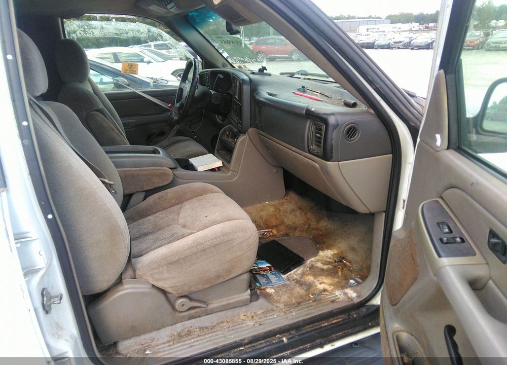 2005 CHEVROLET SUBURBAN 1500 LS VIN: 1GNFK16ZX5J103967