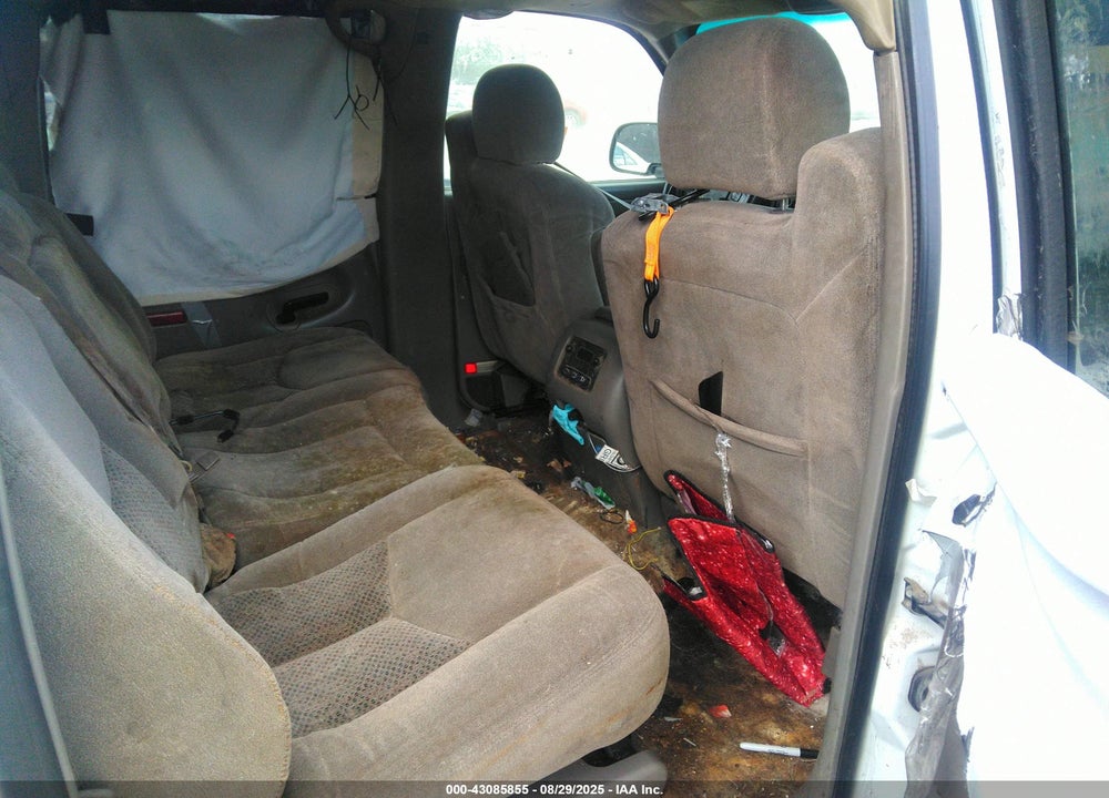 2005 CHEVROLET SUBURBAN 1500 LS VIN: 1GNFK16ZX5J103967