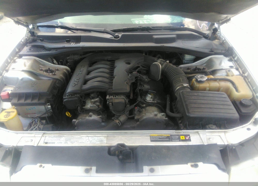 2005 CHRYSLER 300 TOURING VIN: 2C3JA53G45H512214