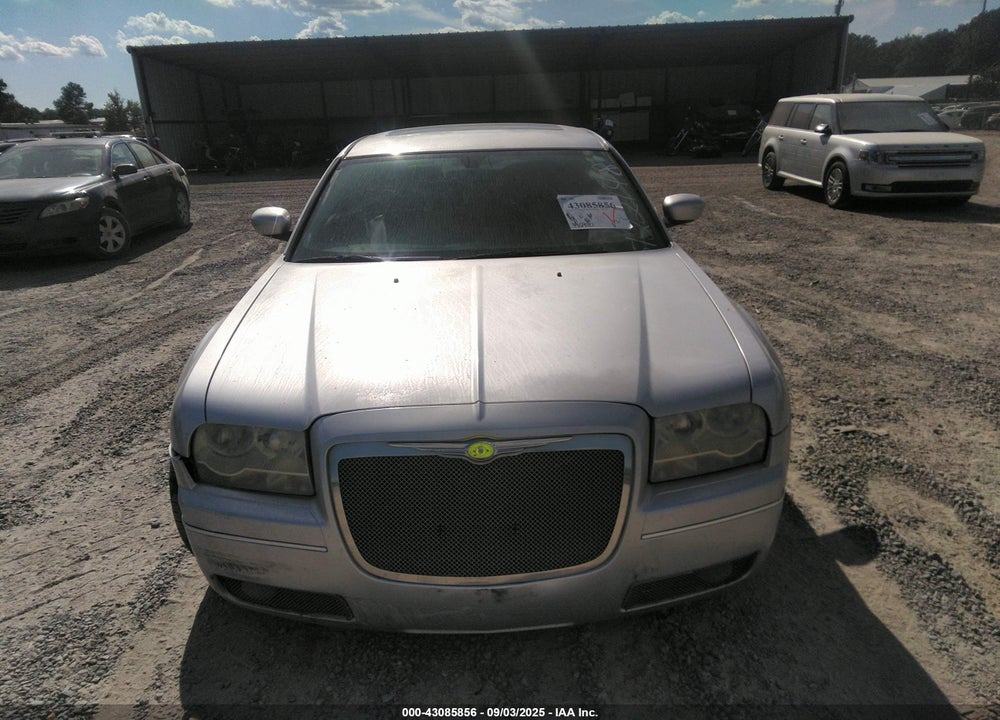 2005 CHRYSLER 300 TOURING VIN: 2C3JA53G45H512214