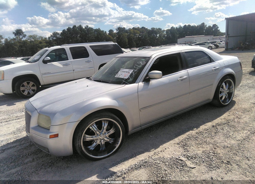 2005 CHRYSLER 300 TOURING VIN: 2C3JA53G45H512214