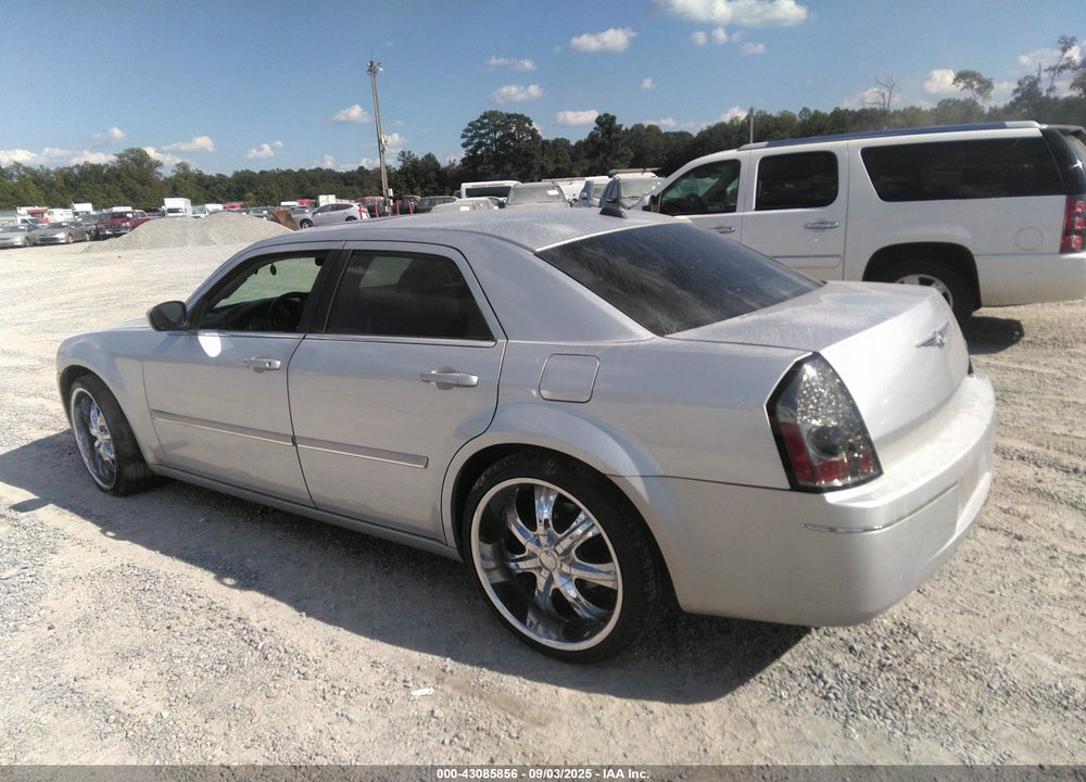 2005 CHRYSLER 300 TOURING VIN: 2C3JA53G45H512214