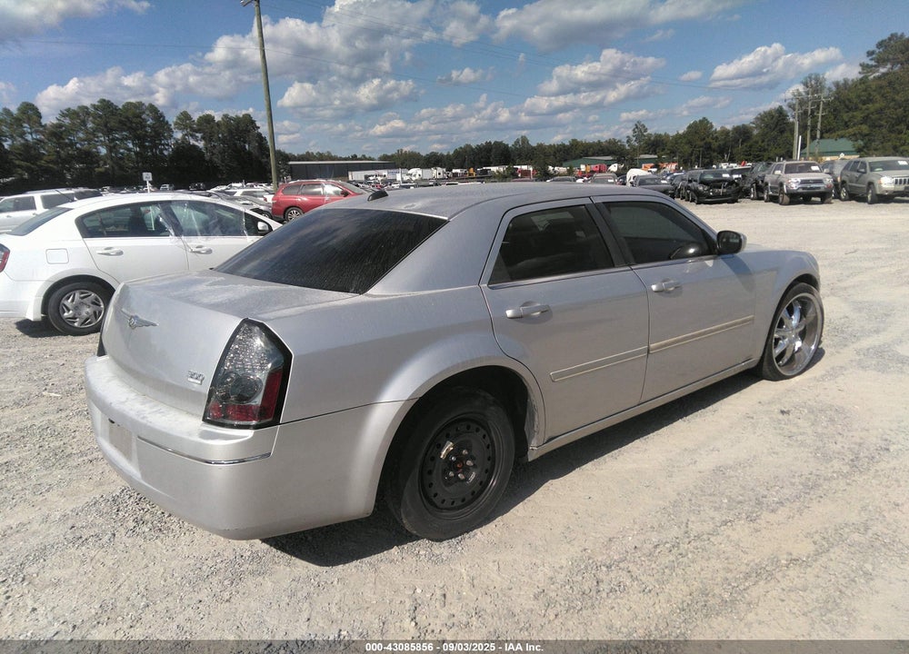 2005 CHRYSLER 300 TOURING VIN: 2C3JA53G45H512214