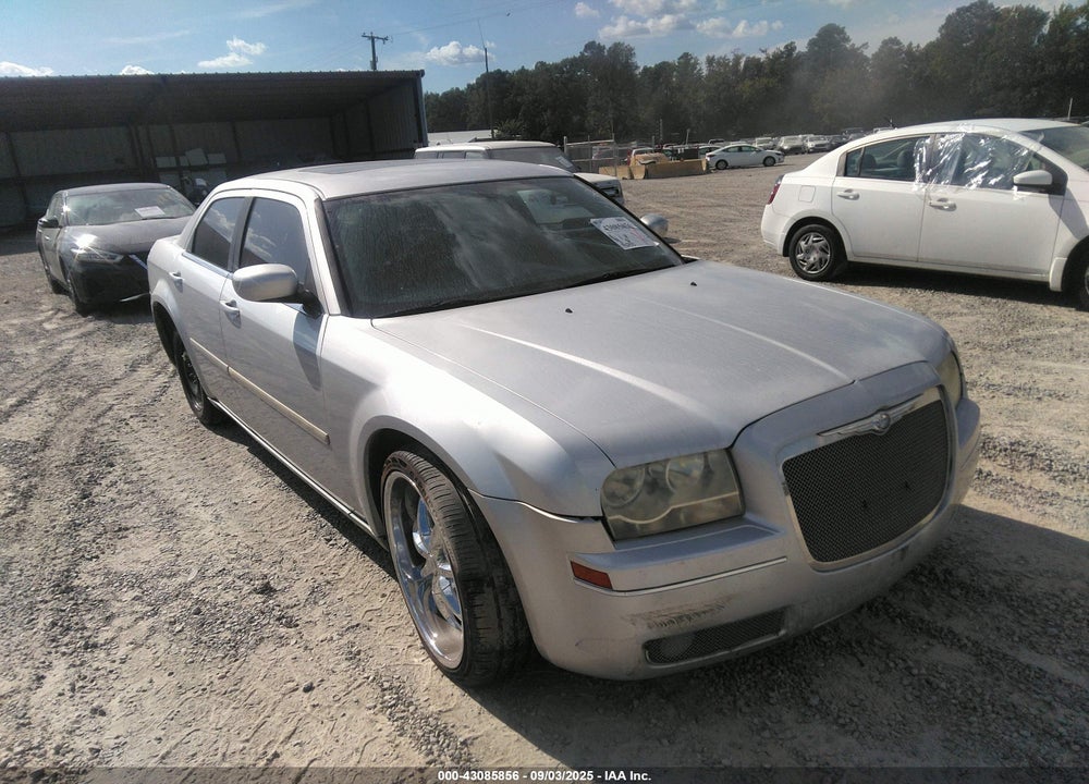 2005 CHRYSLER 300 TOURING VIN: 2C3JA53G45H512214
