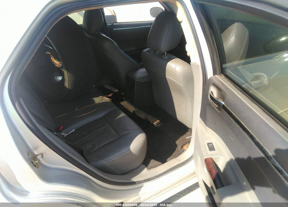2005 CHRYSLER 300 TOURING VIN: 2C3JA53G45H512214
