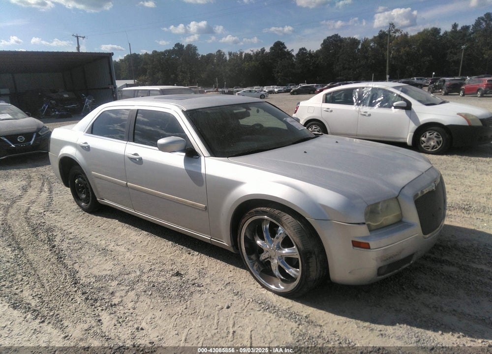 2005 CHRYSLER 300 TOURING VIN: 2C3JA53G45H512214
