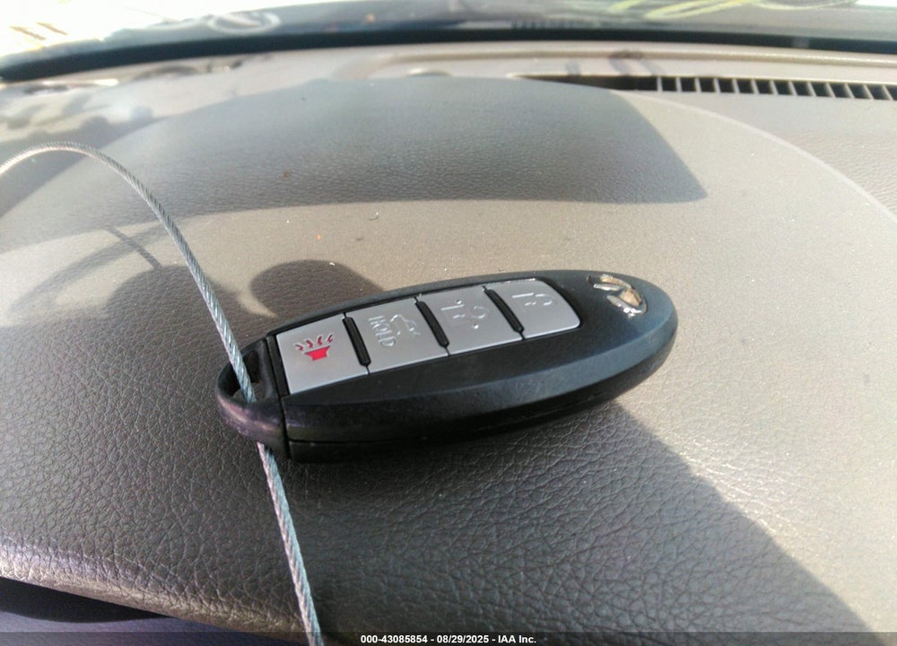 2005 INFINITI G35X VIN: JNKCV51F05M305124