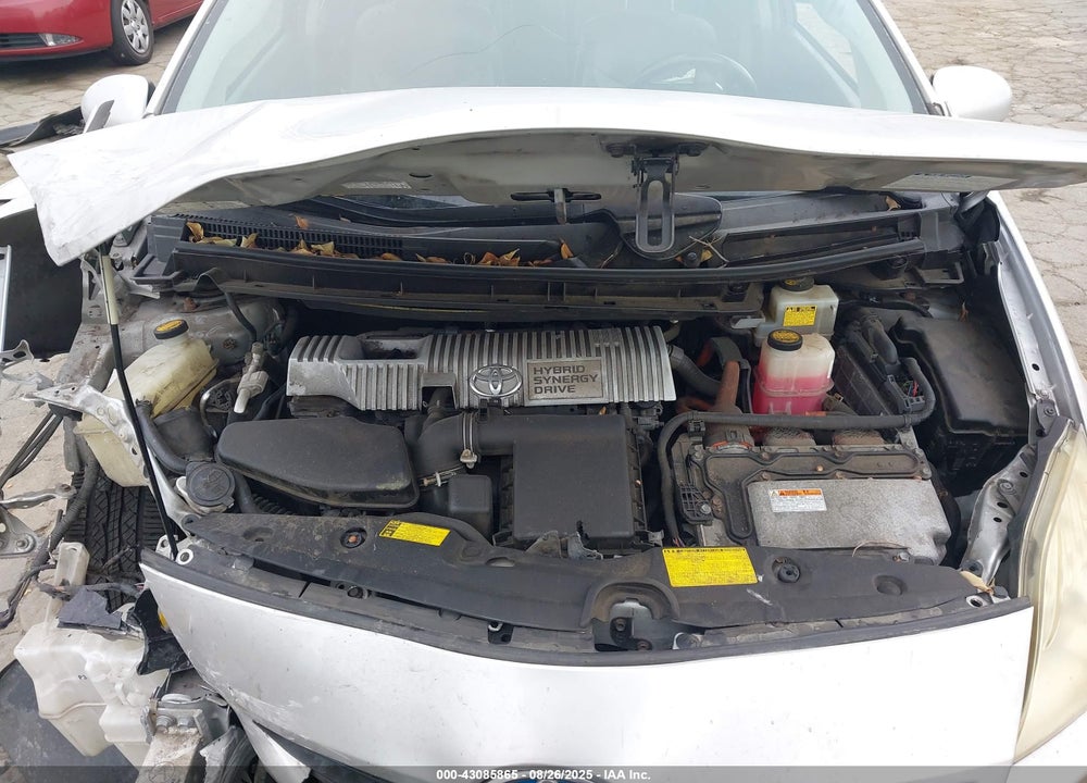2011 TOYOTA PRIUS VIN: JTDKN3DU9B0298043