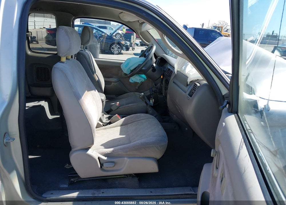 2003 TOYOTA TACOMA VIN: 5TEVL52N03Z218253
