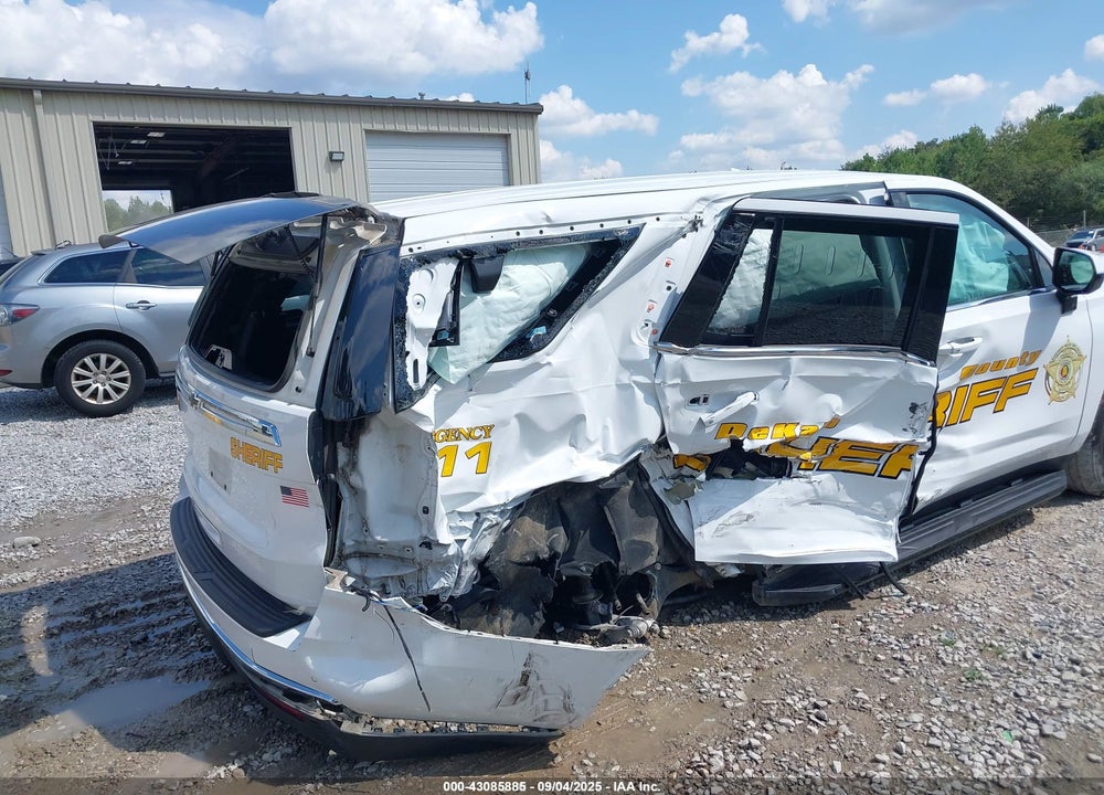 2023 CHEVROLET TAHOE VIN: 1GNSKLED7PR411621