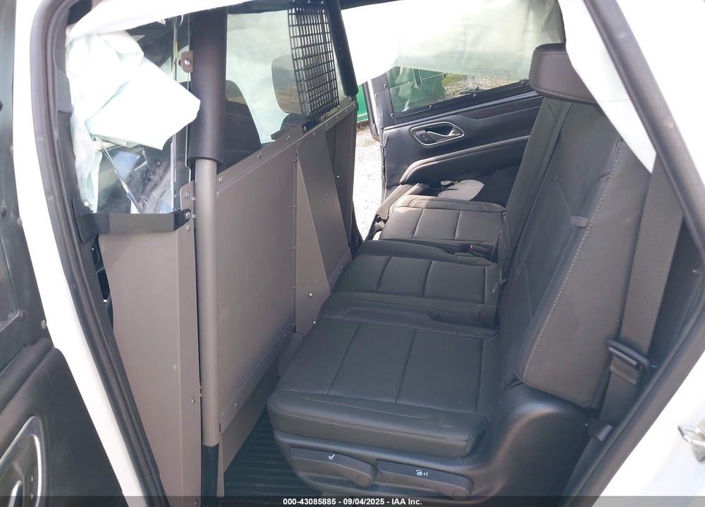 2023 CHEVROLET TAHOE VIN: 1GNSKLED7PR411621