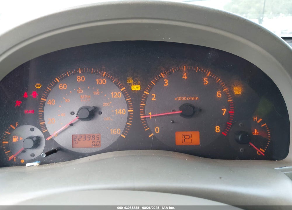 2004 INFINITI G35 VIN: JNKCV54E34M803979