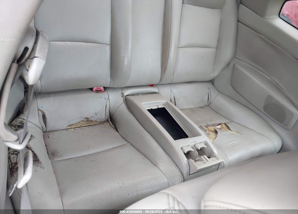 2004 INFINITI G35 VIN: JNKCV54E34M803979