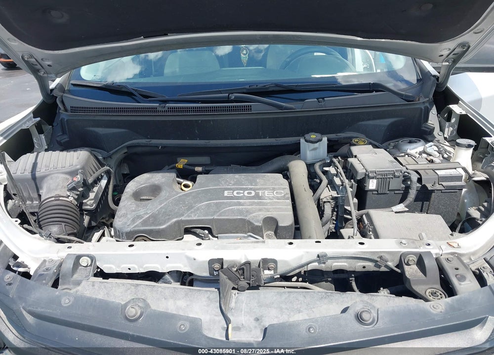 2020 CHEVROLET EQUINOX VIN: 3GNAXHEV6LS676508