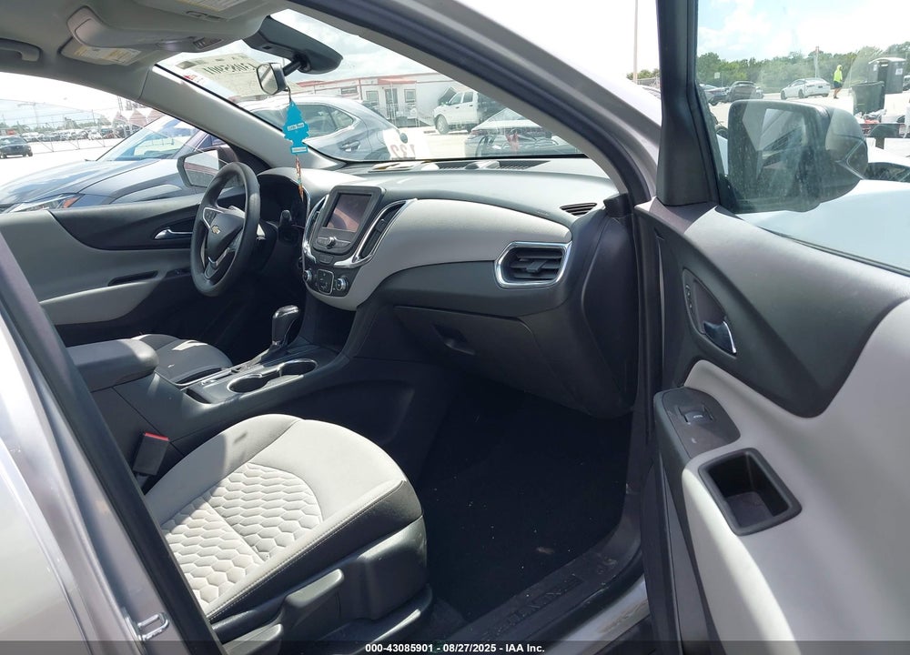 2020 CHEVROLET EQUINOX VIN: 3GNAXHEV6LS676508