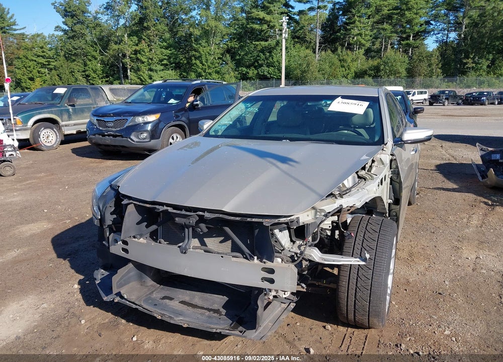 2014 CADILLAC CTS VIN: 1G6AW5SX8E0128099
