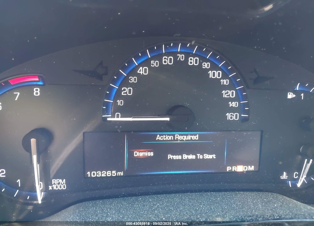 2014 CADILLAC CTS VIN: 1G6AW5SX8E0128099