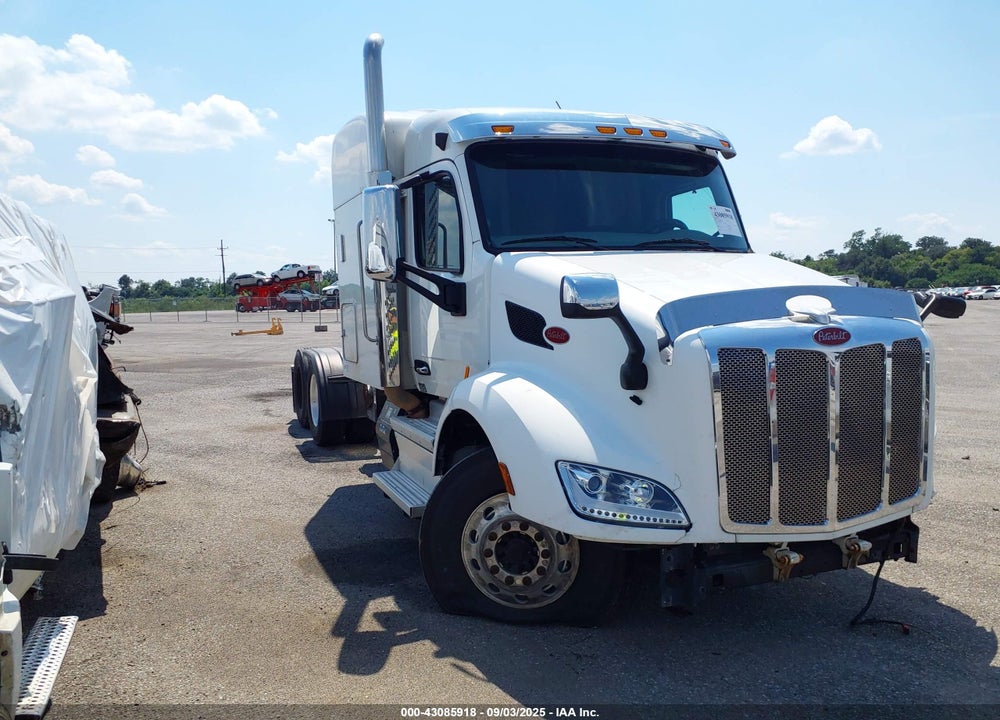 2019 PETERBILT 579 VIN: 1XPBDP9X1KD268149