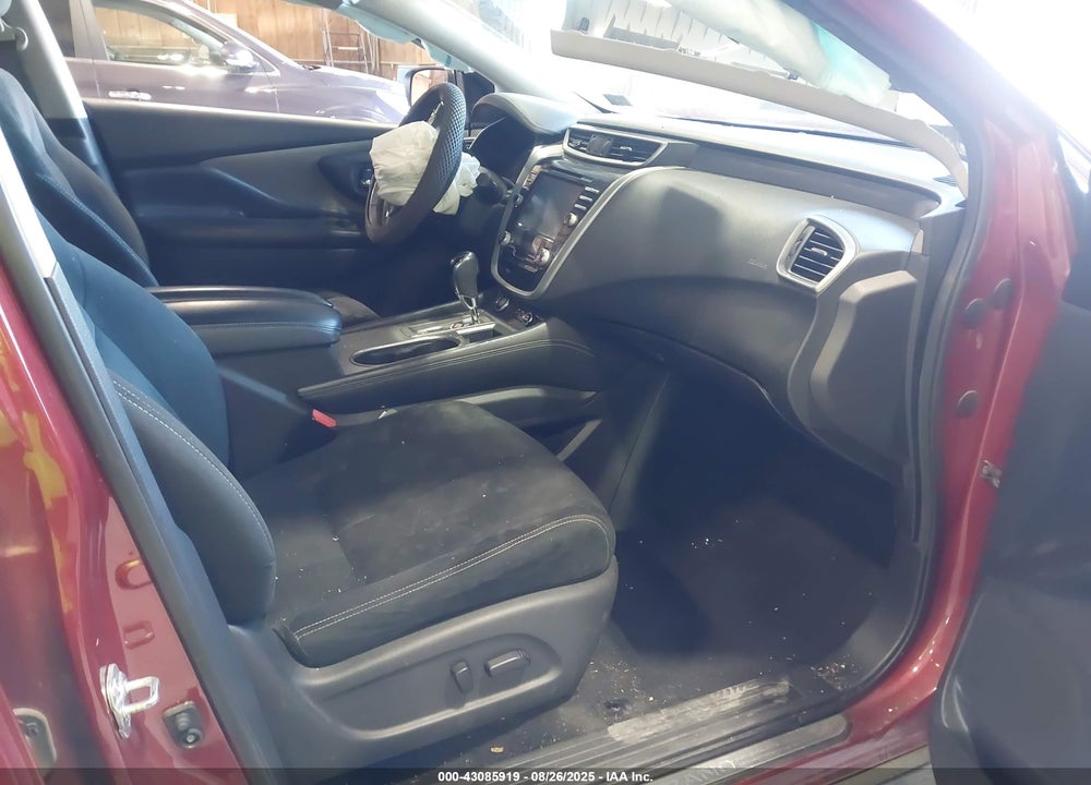 2020 NISSAN MURANO VIN: 5N1AZ2BS5LN133988