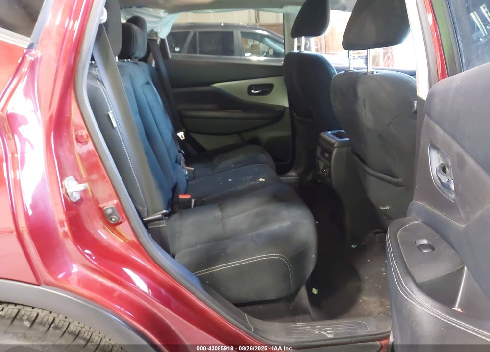 2020 NISSAN MURANO VIN: 5N1AZ2BS5LN133988