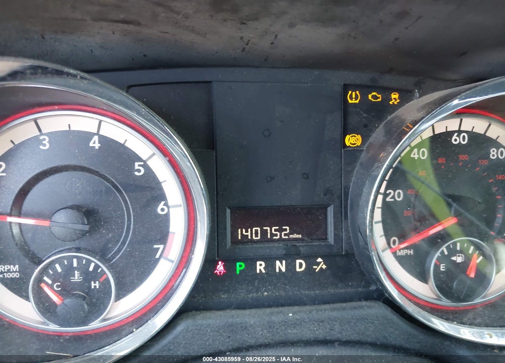 2016 DODGE GRAND CARAVAN SXT VIN: 2C4RDGCG4GR145541