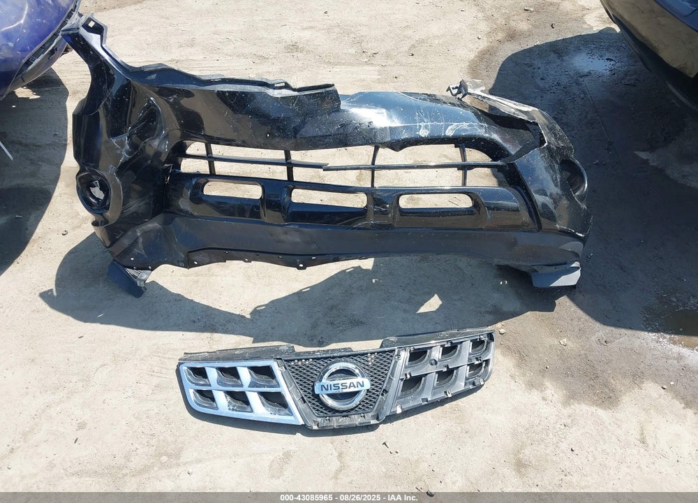 2015 NISSAN ROGUE VIN: JN8AS5MT4FW654915