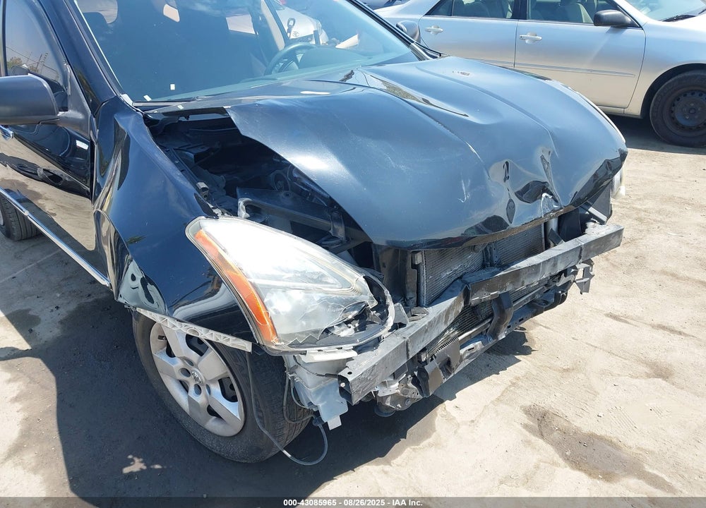 2015 NISSAN ROGUE VIN: JN8AS5MT4FW654915