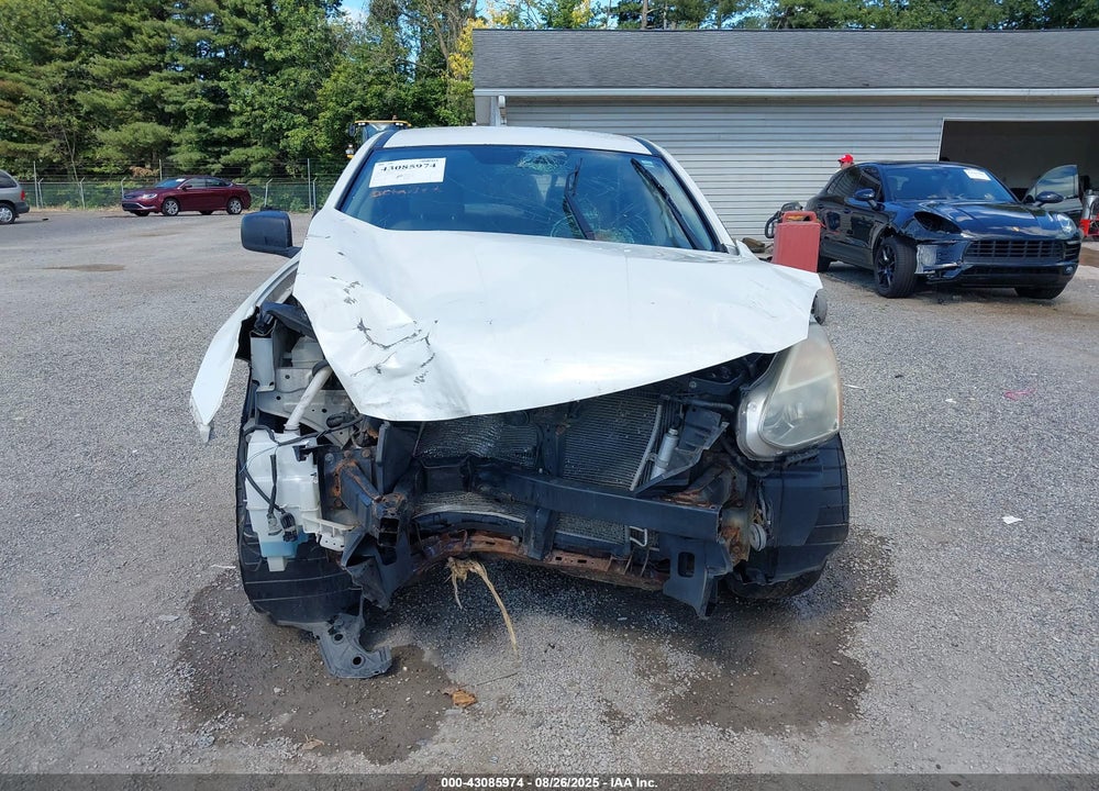 2010 NISSAN ROGUE S VIN: JN8AS5MV6AW610456