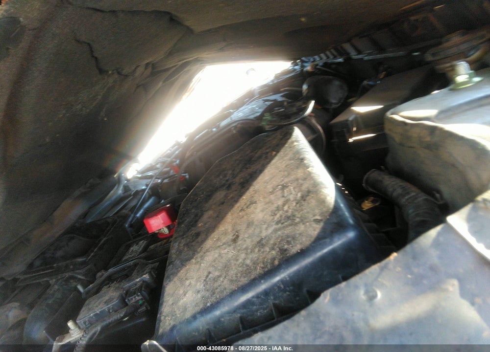 2014 HONDA ACCORD VIN: 1HGCR2F39EA267110